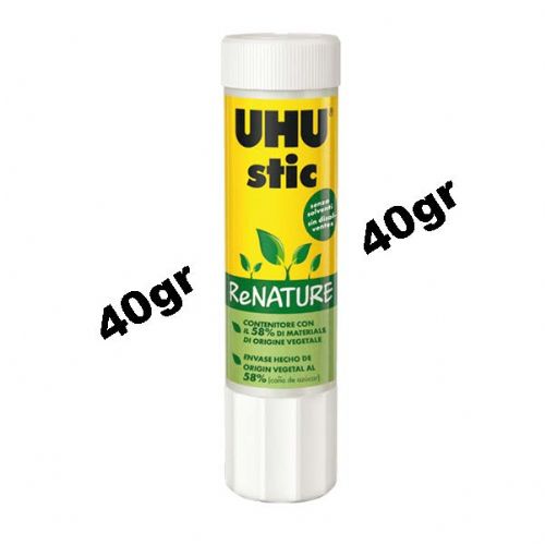 COLLA UHU STICK 40GR